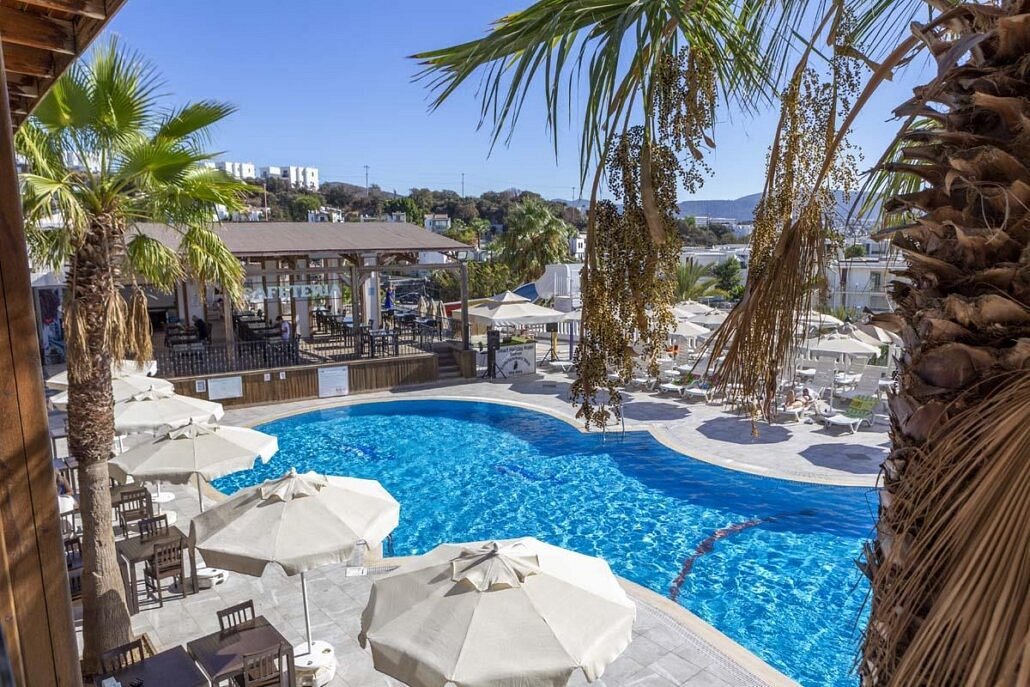 Smart Holiday Resort Bodrum 3 Gece 4 Gün